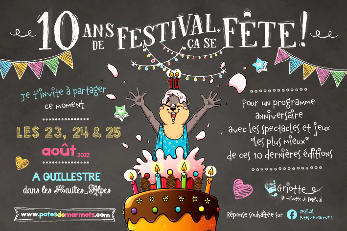 Festival_Marmots